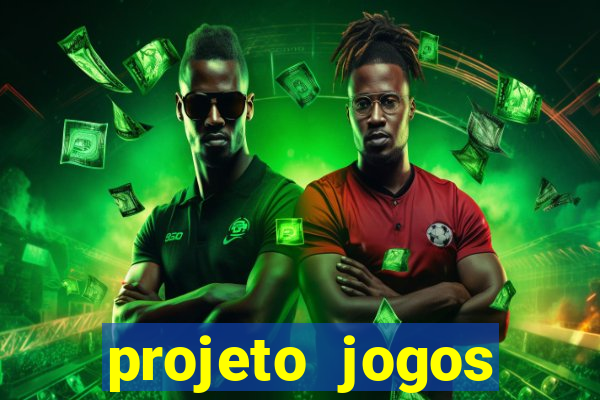 projeto jogos internos escolares